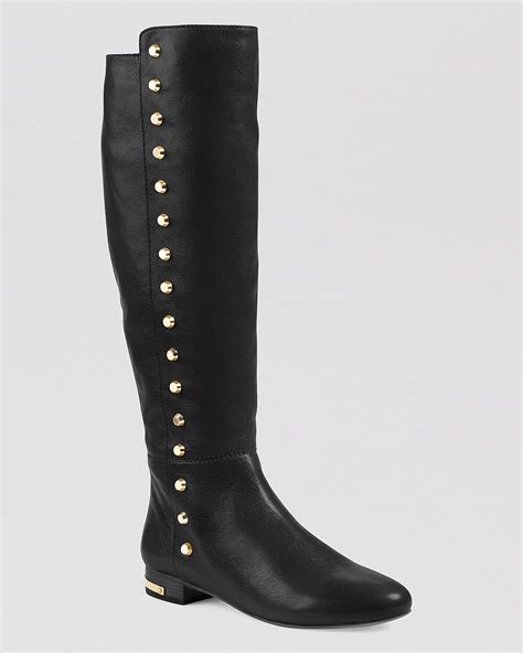 MICHAEL Michael Kors Tall Flat Boots 